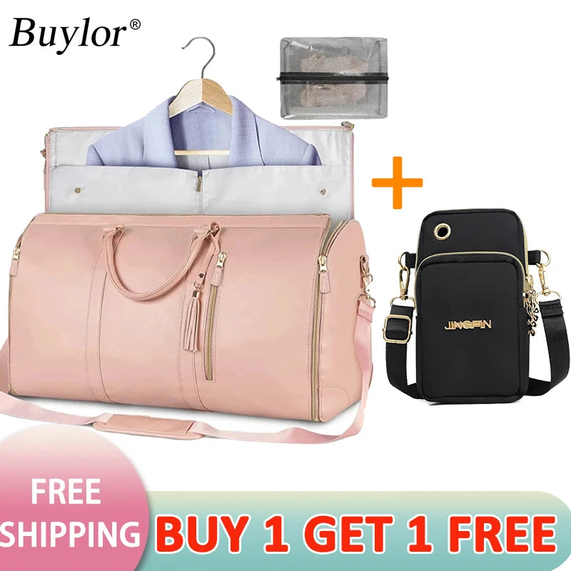 Joy2Buy™ Foldable Clothing Bag
