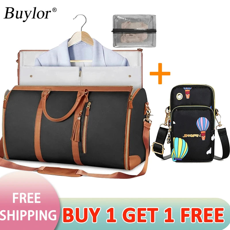 Joy2Buy™ Foldable Clothing Bag