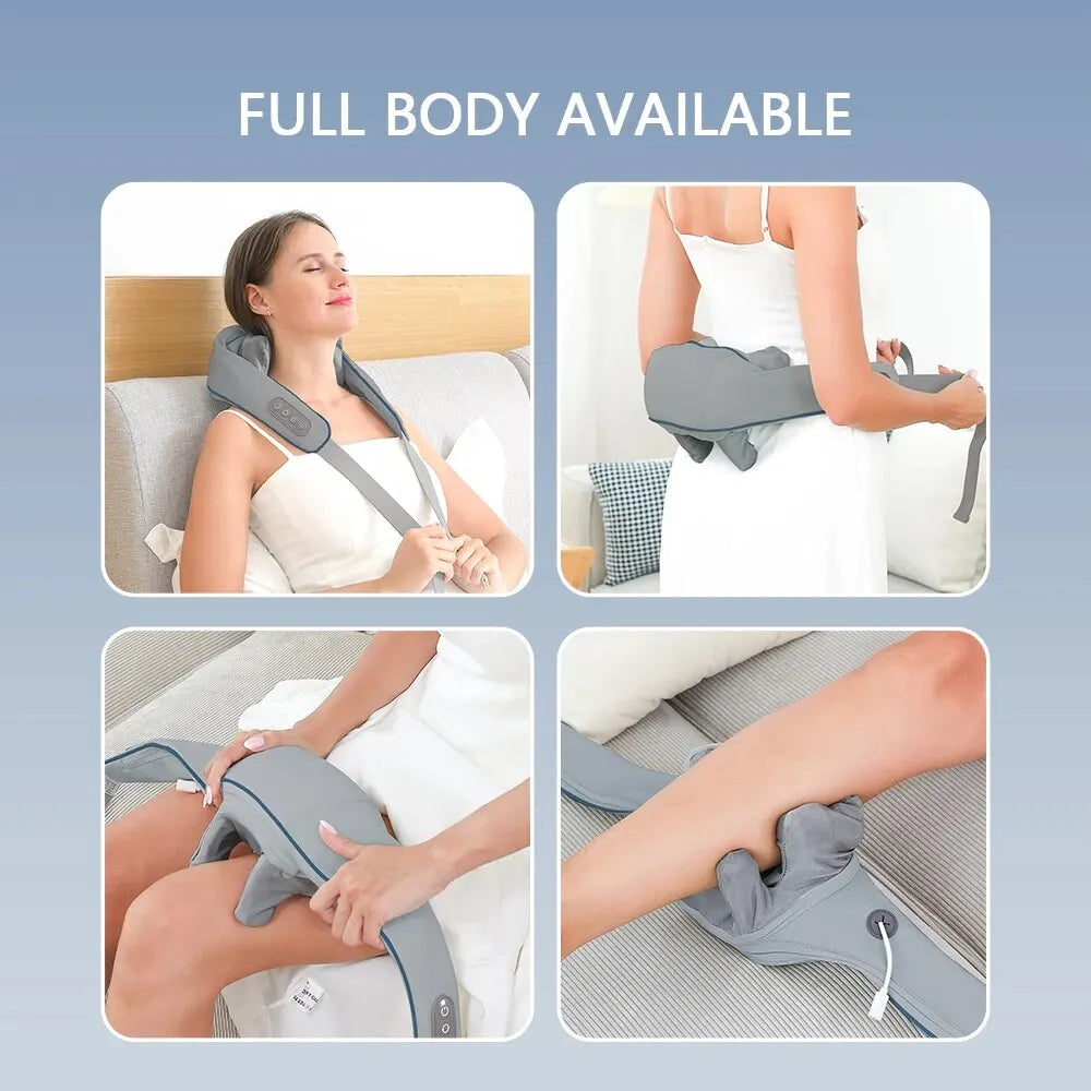 Joy2Buy™ Deep Tissue Neck Massager 👋