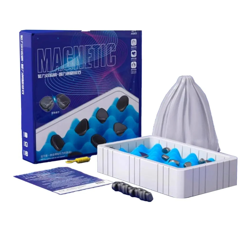 Magnetic Chess Game - 🏆