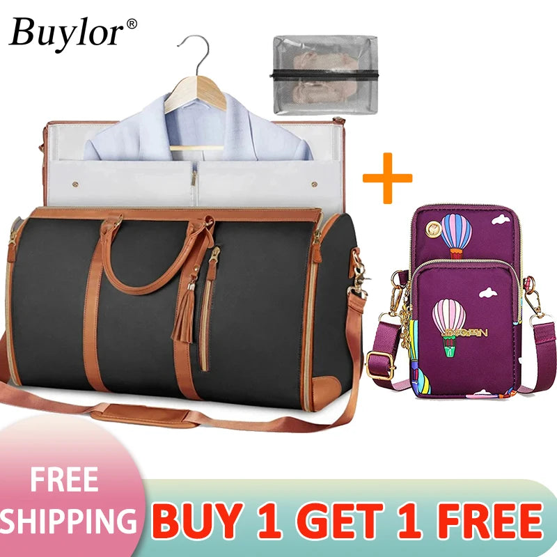 Joy2Buy™ Foldable Clothing Bag