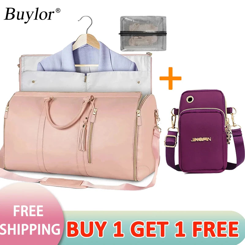 Joy2Buy™ Foldable Clothing Bag