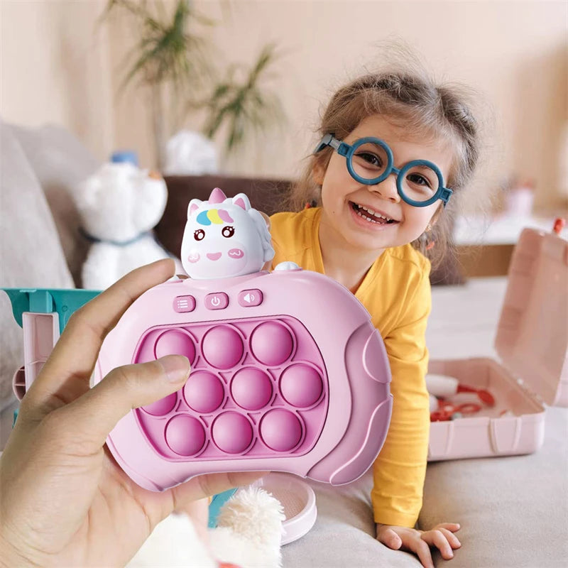 Joy2Buy™ POP IT Gameboy