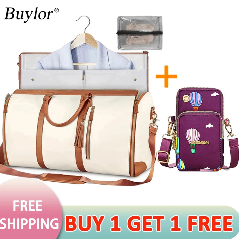 Joy2Buy™ Foldable Clothing Bag