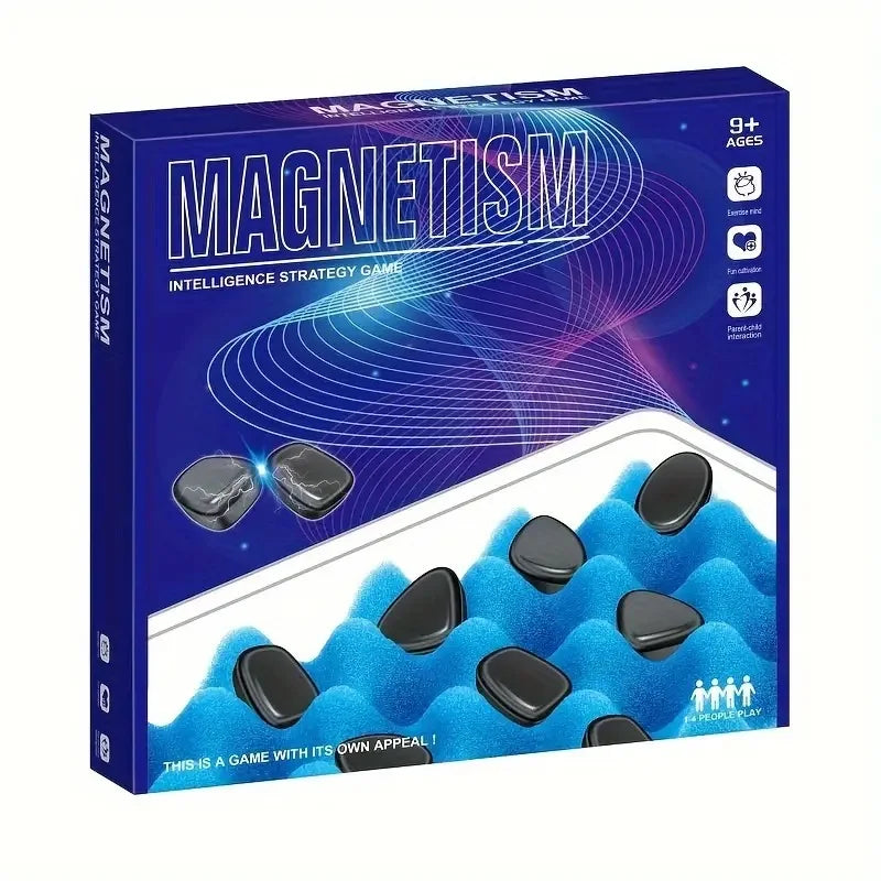 Magnetic Chess Game - 🏆