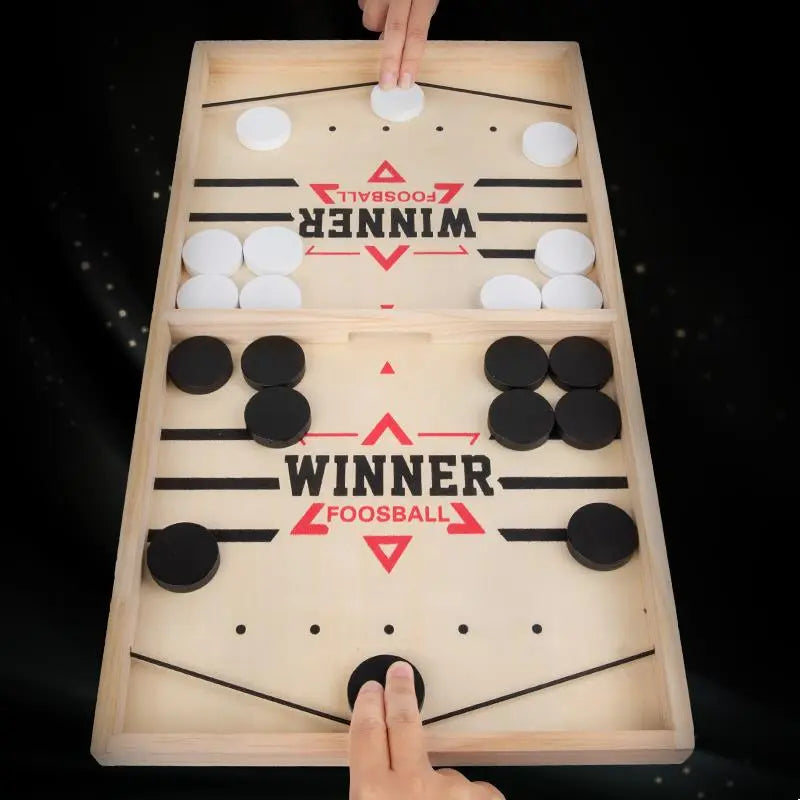 Joy2Buy™ Foosball Winner Games