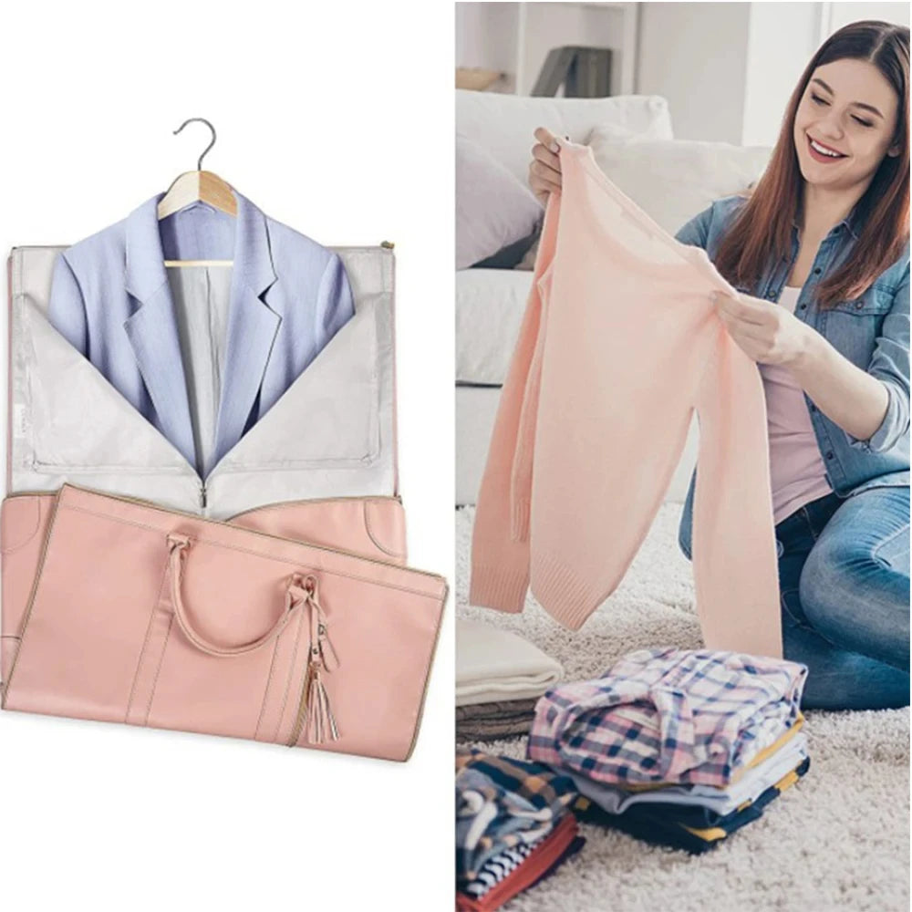 Joy2Buy™ Foldable Clothing Bag