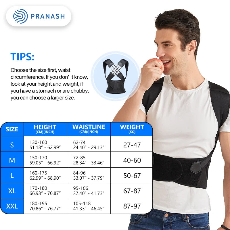 Joy2Buy™ Premium Posture Corrector