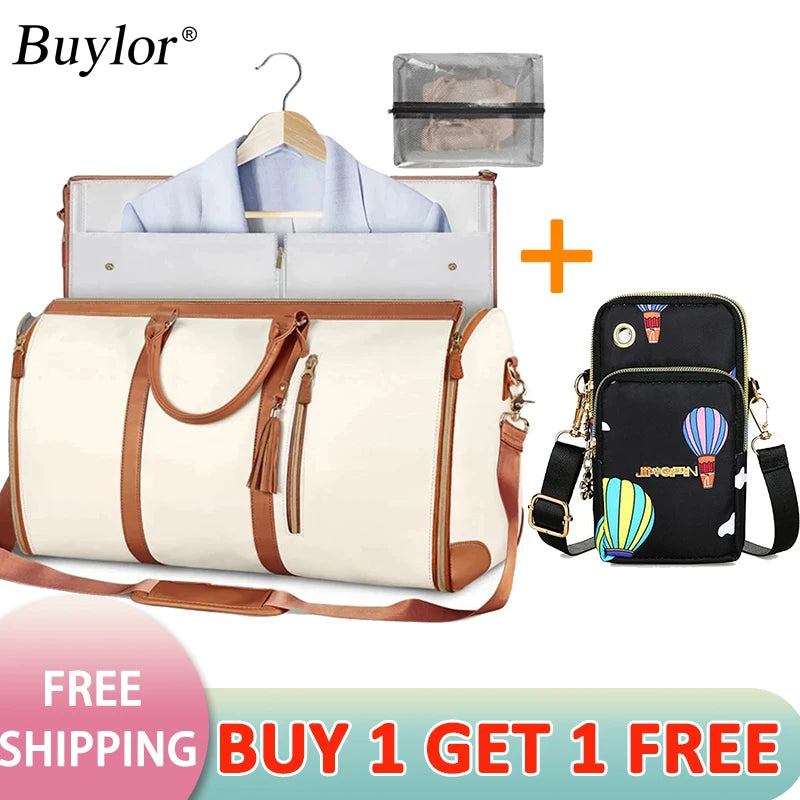Joy2Buy™ Foldable Clothing Bag