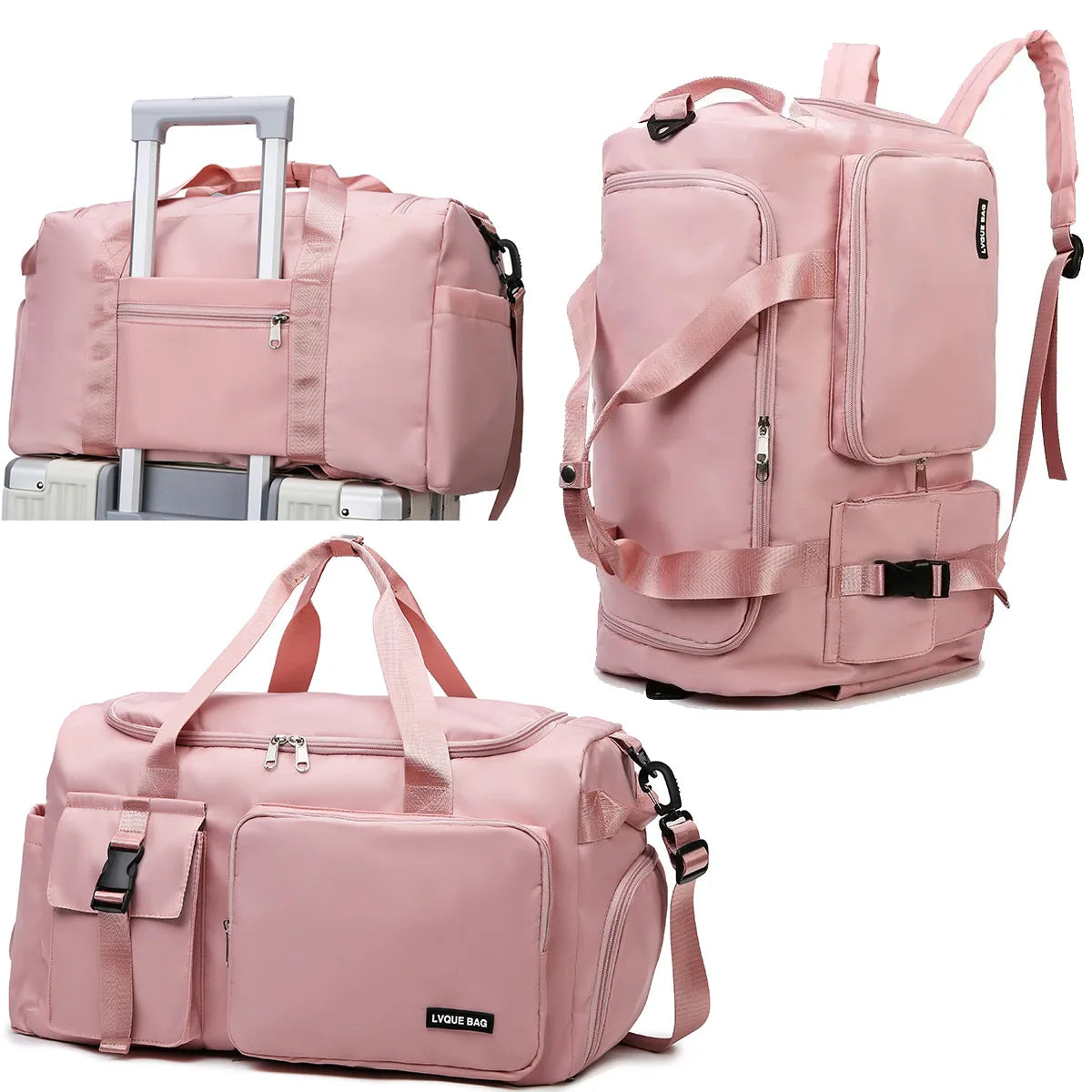Joy2Buy™ Travel Maven Bag