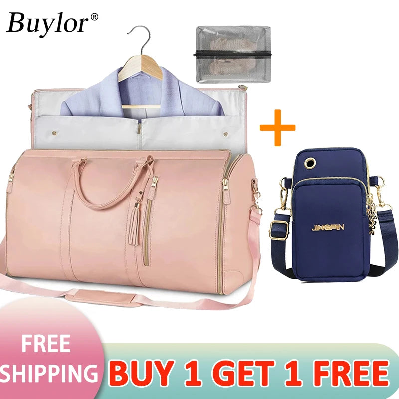 Joy2Buy™ Foldable Clothing Bag