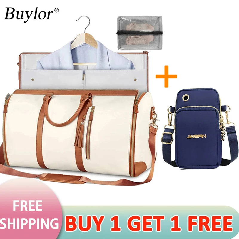 Joy2Buy™ Foldable Clothing Bag