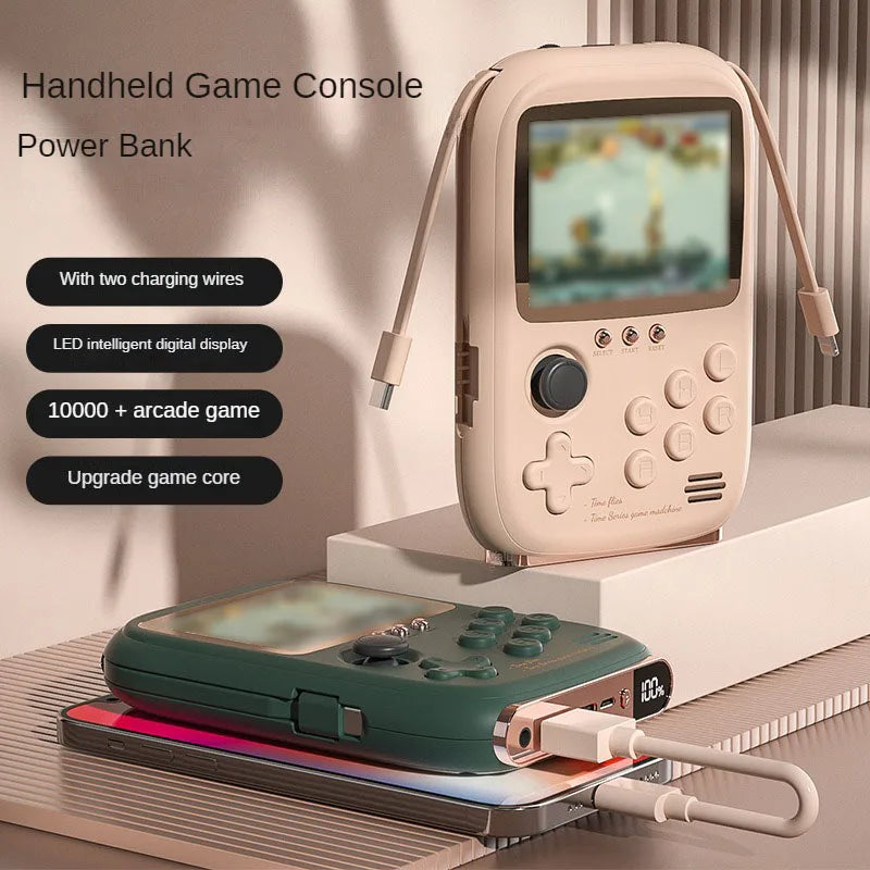 Portable Retro handheld 10000+ Game