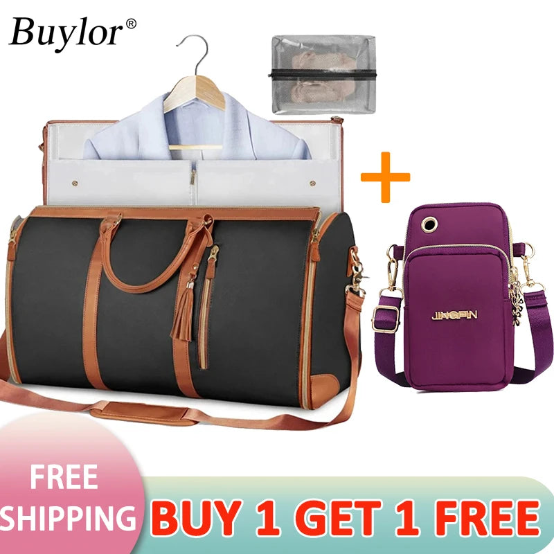 Joy2Buy™ Foldable Clothing Bag