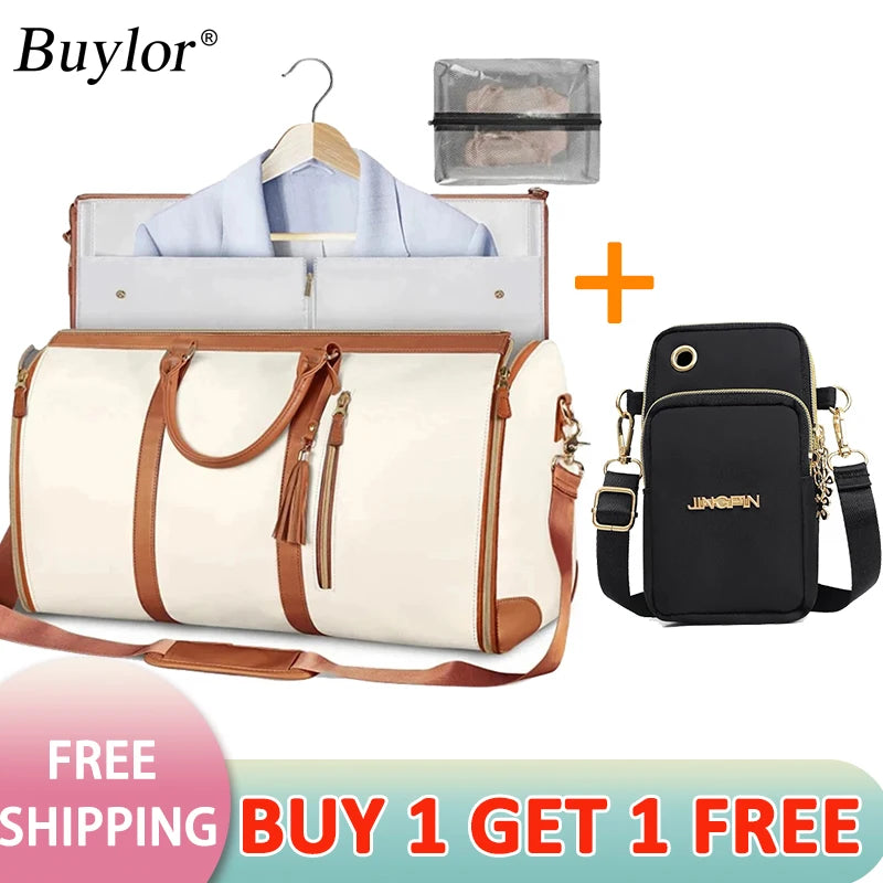 Joy2Buy™ Foldable Clothing Bag