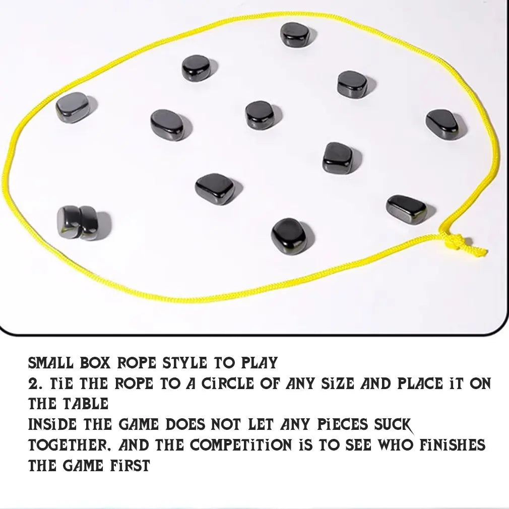 Magnetic Chess Game - 🏆