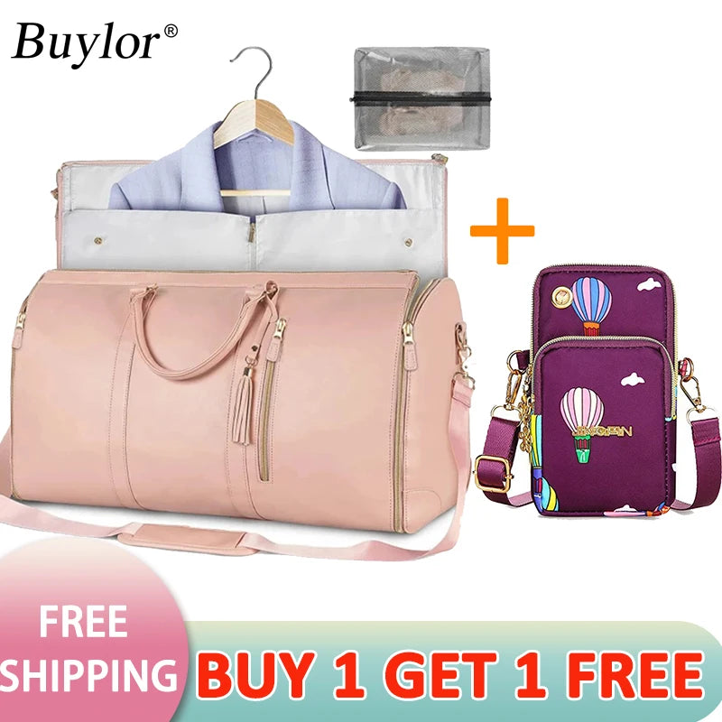 Joy2Buy™ Foldable Clothing Bag