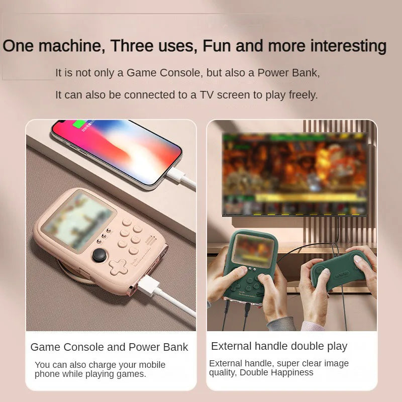 Portable Retro handheld 10000+ Game