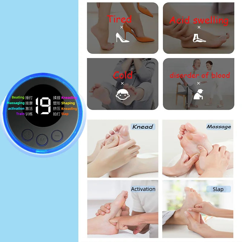 Joy2Buy™ EMS Foot Massager