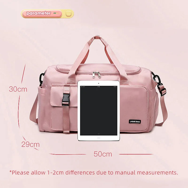 Joy2Buy™ Travel Maven Bag