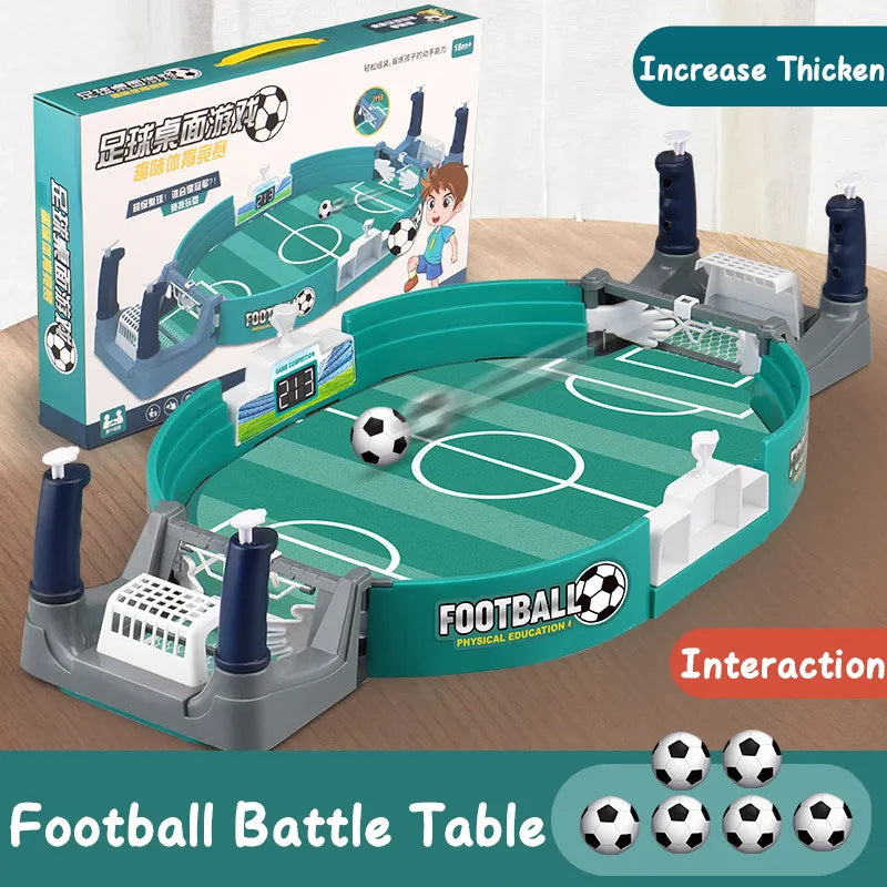 ⚽ Football Table Interactive Game ⚽