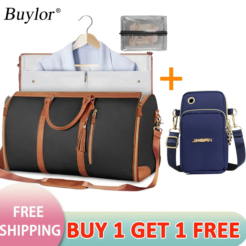 Joy2Buy™ Foldable Clothing Bag