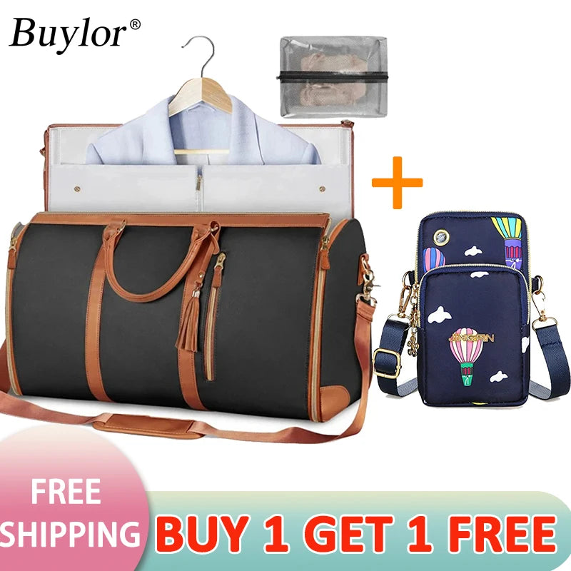Joy2Buy™ Foldable Clothing Bag