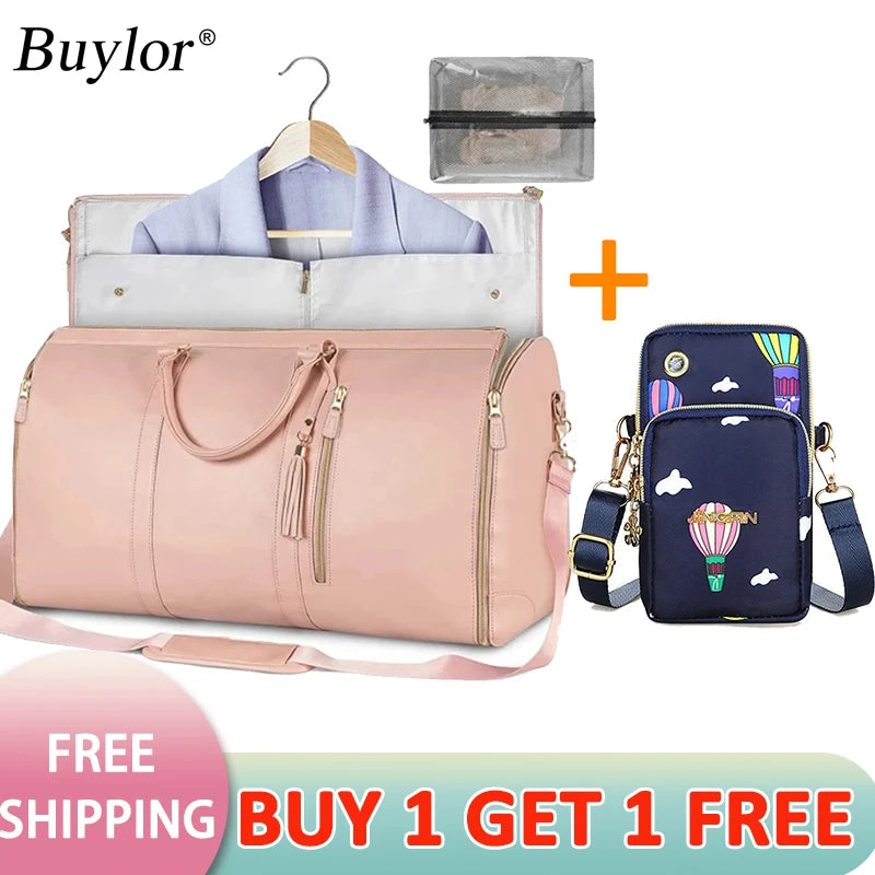 Joy2Buy™ Foldable Clothing Bag