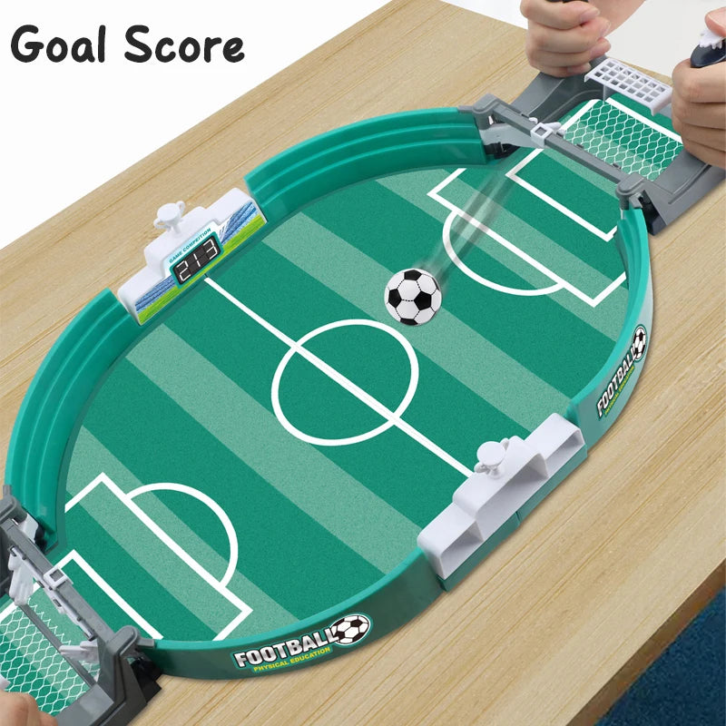 ⚽ Football Table Interactive Game ⚽