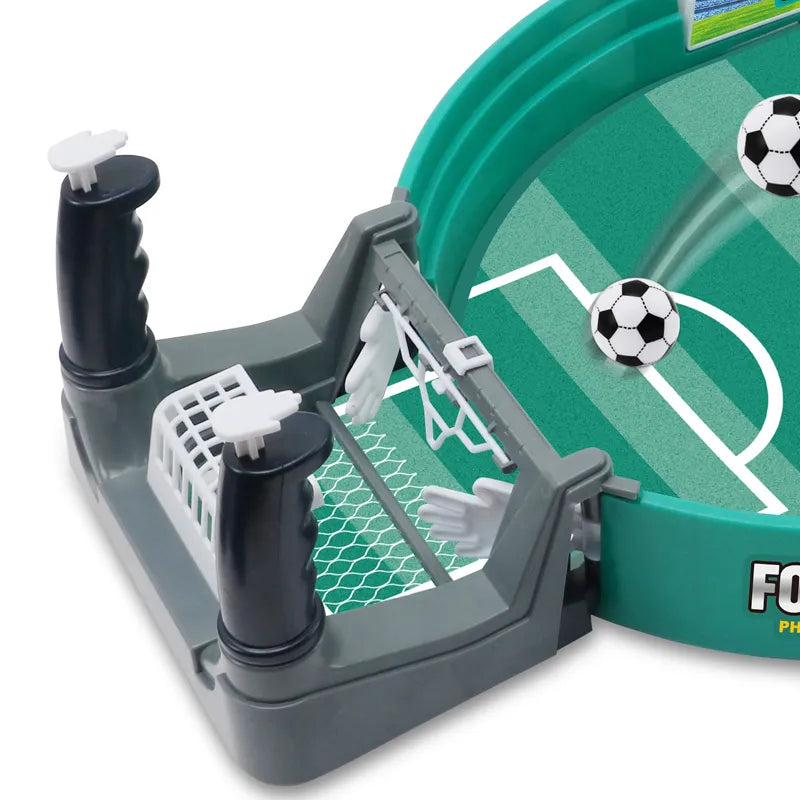 ⚽ Football Table Interactive Game ⚽