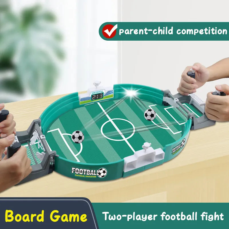 ⚽ Football Table Interactive Game ⚽