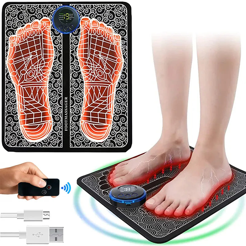 Joy2Buy™ EMS Foot Massager