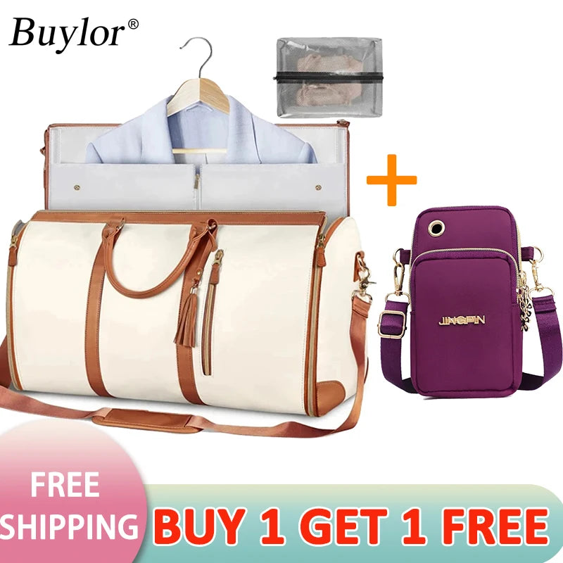 Joy2Buy™ Foldable Clothing Bag