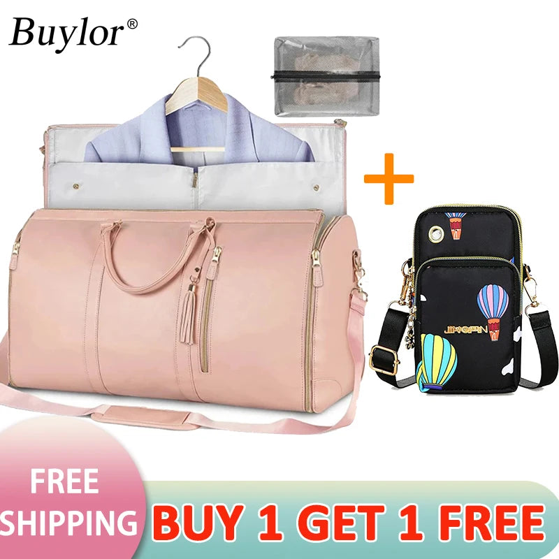Joy2Buy™ Foldable Clothing Bag