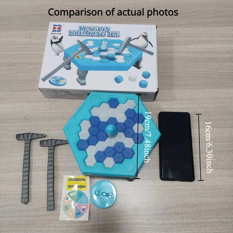 Joy2Buy™  Ice Breaking Toy