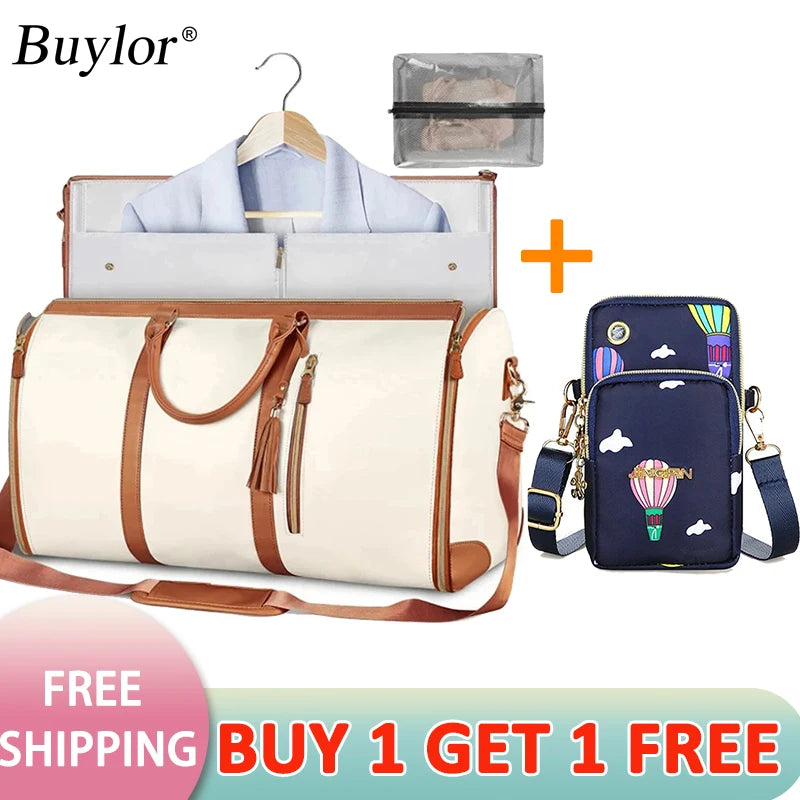 Joy2Buy™ Foldable Clothing Bag