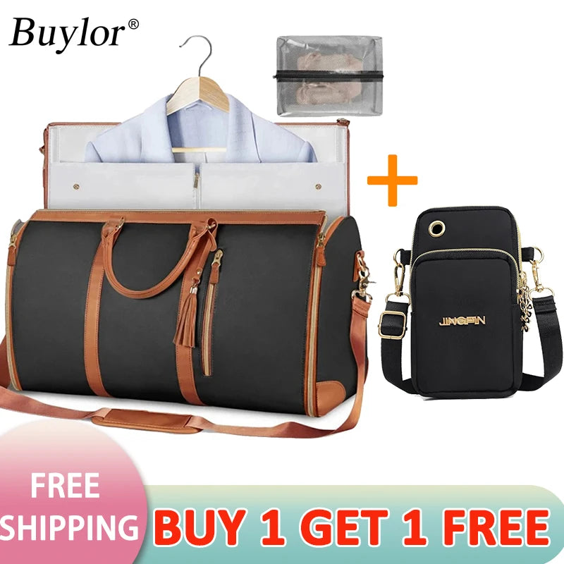 Joy2Buy™ Foldable Clothing Bag