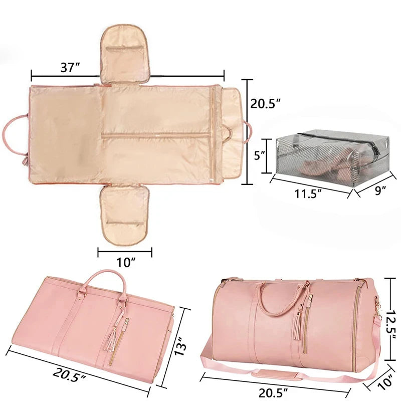 Joy2Buy™ Foldable Clothing Bag