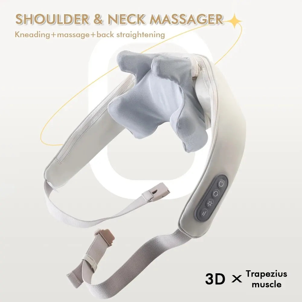 Joy2Buy™ Deep Tissue Neck Massager 👋